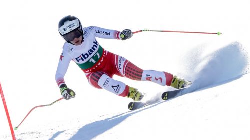 Second operation ok for Nicole Schmidhofer: "It will be difficult, but I can't wait to start over"