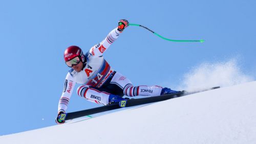 The season of transalpine sprinters in Courchevel also ends: rest only ... until May