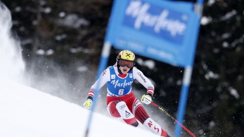 Schmidhofer "surprised by Assinger's farewell", Ortlieb looks ahead: "La Thuile is not enough for me"