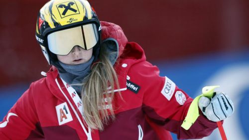 Nina Ortlieb will not go to Copper Mountain: the return to the races not before January