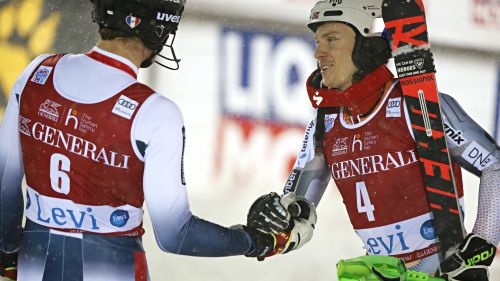 Henrik's roar: "Fundamental victory for my season". Noel without regrets: "I would have signed the day before"