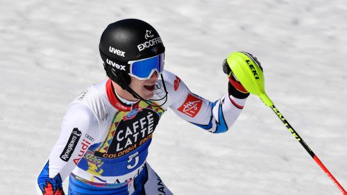 Cl ment Noel returns to the skis in Tignes after a month of stop: "I don't feel pain, now the most important tests"