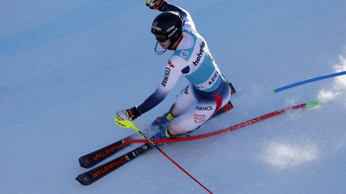 How many gifts of ... Noel: the Frenchman prepares the ransom in Wengen via ... Crans-Montana