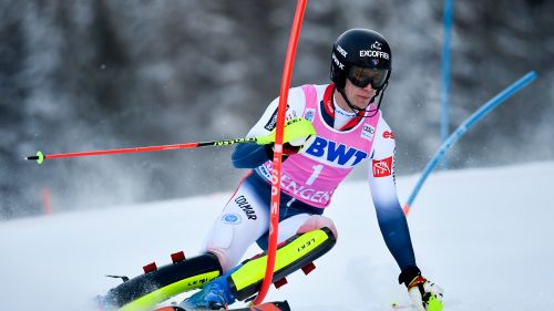 Noel still triumphs in Wengen: on the podium Kristoffersen and a reborn Khoroshilov