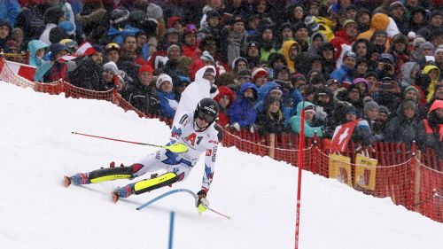 A new Noel-Kristoffersen duel on the "Ganslern": in Kitz there are huge points at stake