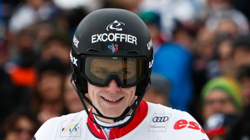 Clément Noel's hunt has started again: in Les Deux Alpes thinking of the ... hat-trick