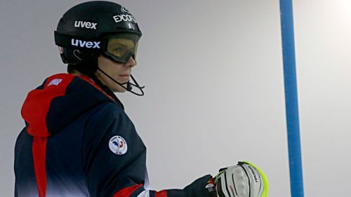 Del Dio and Noel's France concludes a week of work in Saas-Fee: "Now we will go to Belgium"