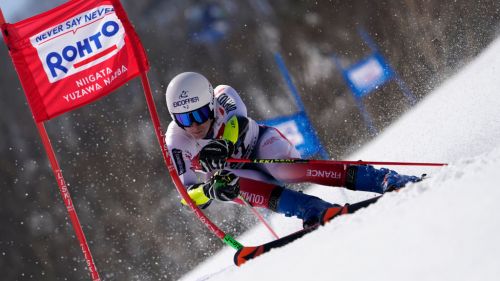 There will also be Clément Noel in Santa Caterina Valfurva; France for the next CdM weekend
