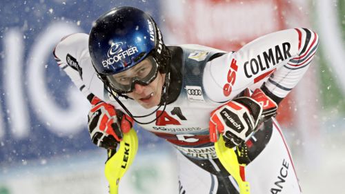 Noel wants an encore in Chamonix and the first season: Zenhaeusern bib number 1 in Saturday's slalom