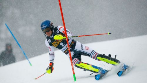 Slalom Kranjska Gora: the King of Podkoren is Noel, cup in Schwarz, 8th place for Vinatzer
