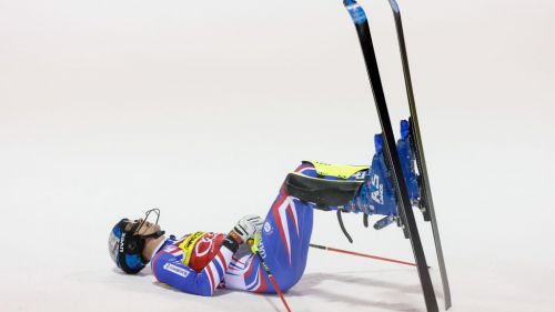 Noel, what have you been up to? "I don't really know what happened." Foss-Solevaag: "Sorry about Clément"