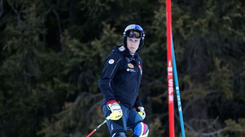 In Kitzbuehel more snow in the night, but the start of the slalom is confirmed: at 10.15 the 1st heat