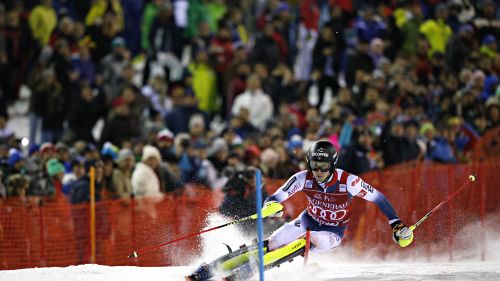 Pinturault immediately in Adelboden to dispose of the virus, Noel and Kristoffersen prepare for Ponte di Legno