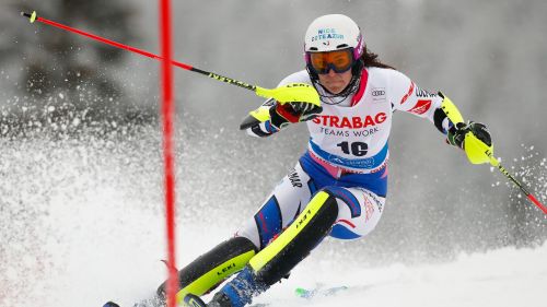 Nastasia Noens raises the white flag: "Rientrer directly next season"
