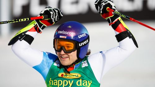 Kaestle will also return to the men's sector: Cédric Noger will serve after the agreement with Swiss-Ski