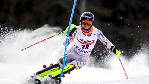 Nordbotten wins again in the European Cup: crazy slalom in Oberjoch, Kastlunger finishes 9th