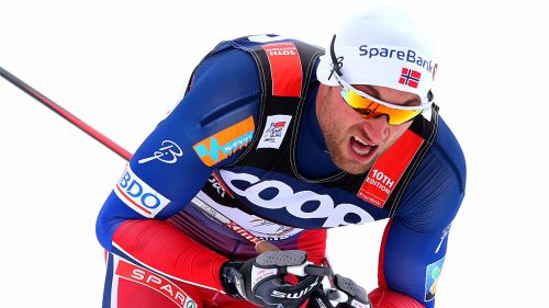 Northug in Italia per preparare la stagione olimpica