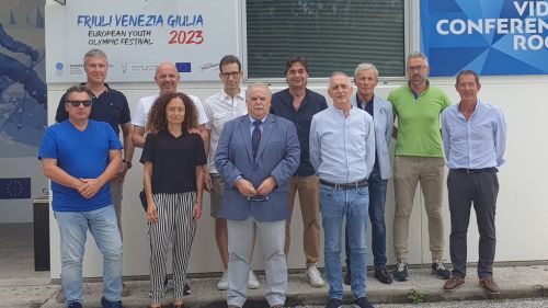 FISI elections, confirmations between the FVG and Asiva committee for Dunnhofer and Mosso. News in Umbria and Marche