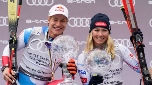 Here are the calendars of the next World Cup: 14 men's descents, only women in Zagreb