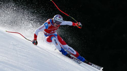 Marco Odermatt will inaugurate the world giant, but Pinturault (bib 4) is the favorite for gold