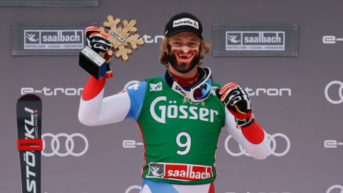 Marco Odermatt no longer hides: "The World Cup? Yes, I'll believe it until the last race"