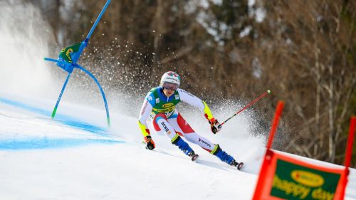 Mom that Odermatt on Podkoren! Pinturault still beaten, the cup is more and more open