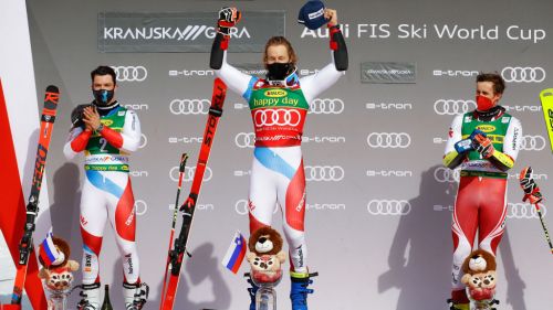 Odermatt at -31, now anything can really happen. The fight for 3rd place in the general also opens up