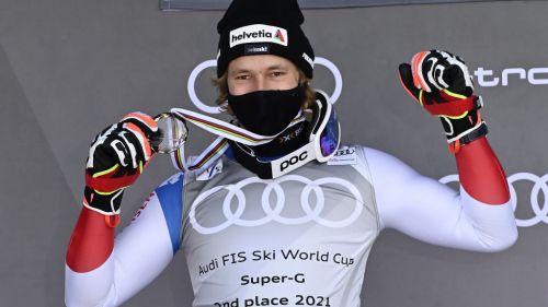 Odermatt has decided: if the giant goes well, he will also do the slalom to "try to the end"