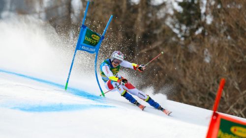 Pinturault with 1, Odermatt with 3: here is the final duel in the giant of Lenzerheide