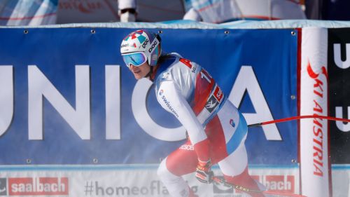 Marco Odermatt greets the season of its explosion: last training in Sankt Moritz and ... we look forward