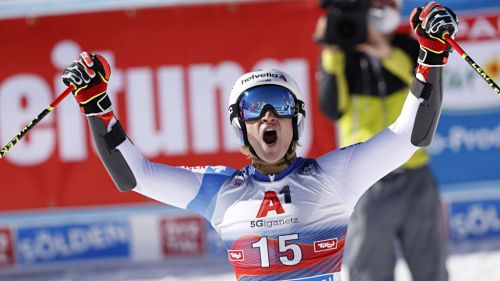 Odermatt's Switzerland is ready for Soelden: 8 gigantists are official, last pass for Tanguy Nef