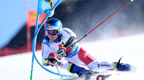 The startlist of the SG of Beaver Creek: big all in the start, Paris with No. 2. Cup debut for Molteni