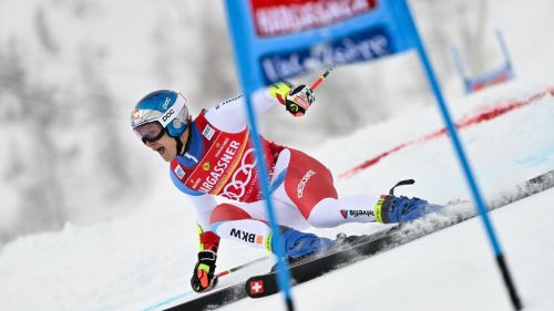 And who stops this Odermatt? "Difficult preparation after Beaver Creek, but what a victory"