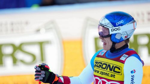 Gran Risa n ° 1, the startlist of the giant on Sunday: Odermatt and De Aliprandini close the first group