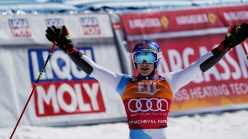 Odermatt, what a charge! In two weeks we go for an encore and here is the four-year renewal with Stoeckli