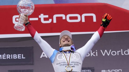 Let's make the cards at the Men's World Cup 2022/23: Odermatt vs Kilde, chaos in slalom and ...
