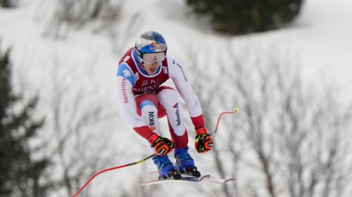 Stop everyone, Odermatt speaks: "I'm already thinking about the Speed Opening, I worked a lot downhill"