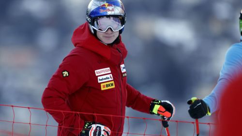 In Soelden today ... we go: confirmed the male giant, the World Cup starts at 10.00