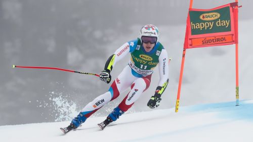 Marco Odermatt has dissolved the reservations: he will be competing on Friday in the super-g of Kitzbuehel!