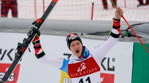 Odermatt at the helm of Switzerland for Rettenbach: eighth bib assigned to Nef