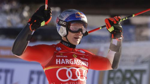 Giant bis on the Gran Risa: Kranjec will open on Monday before Odermatt, Kristoffersen and Braathen