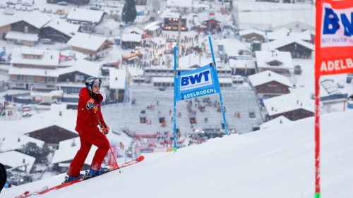 Adelboden, critical situation for the weekend. In Kranjska Gora better conditions for the female giants