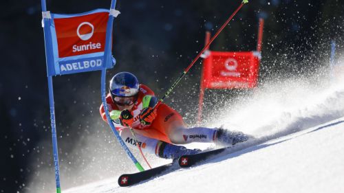 Odermatt is always master: a legendary encore in the temple of Adelboden, Kristoffersen beaten