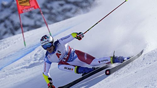 Odermatt, Meillard and Murisier beat Covid: the return to Santa Caterina Valfurva is official