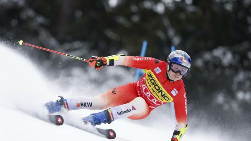 At 1.30 pm the start of the 2nd heat in Alta Badia: Odermatt-Kristoffersen duel for success