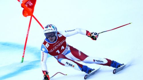 Four races on the "Birds of Prey"? Become A Reality: Lake Louise Recovery in Beaver Creek Official