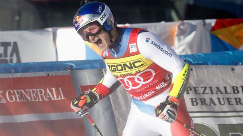 Super Marco Odermatt is still the owner of the cup: "I enjoy the moment, it's incredible"