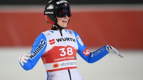 Silje Opseth opens the Jumping World Cup in Wisla: it's race-1, a point for Jessica Malsiner