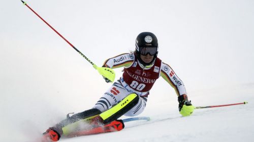 Another retreat of a young slalomist from CdM: she leaves Martina Ostler at 22, Nina Ortlieb is back on skis