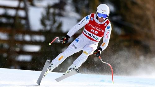 Federico Paini rejoices again in Santa Caterina Valfurva: his second FIS descent in the three days of the Italian GP